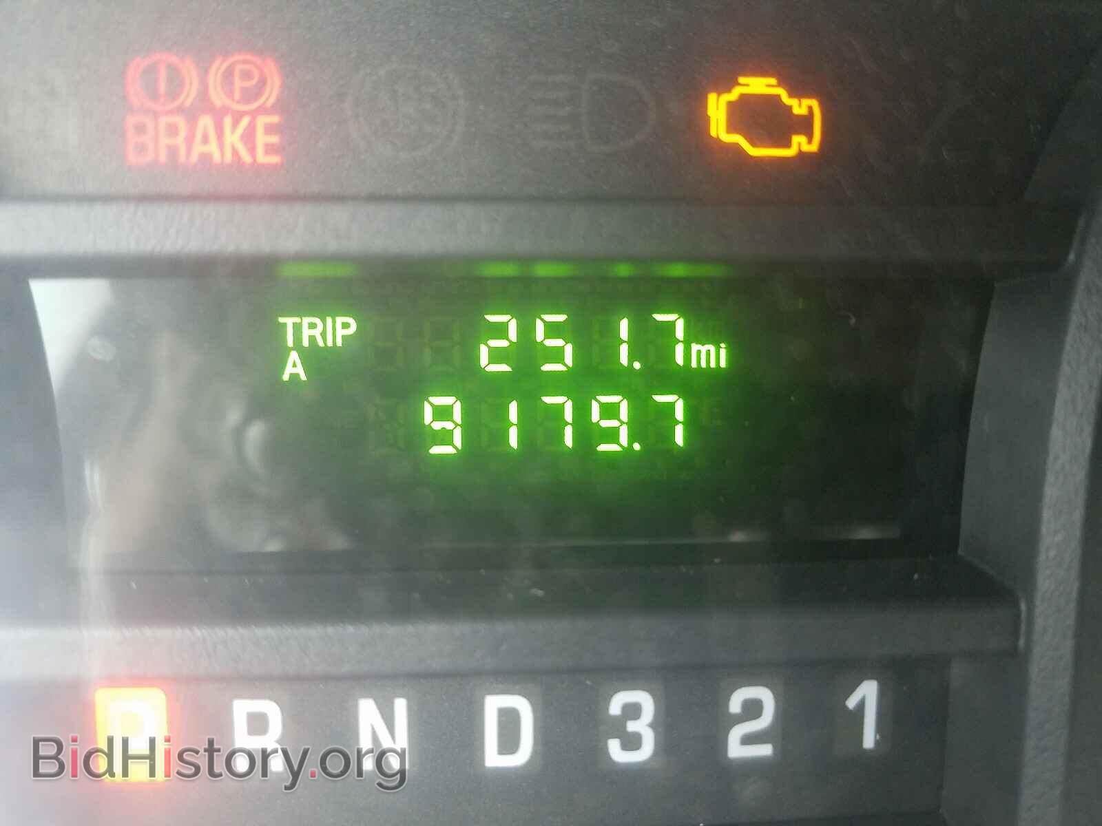 2009 FORD ECONOLINE - VIN: 1FDEE35S79DA52780 - Фото 8