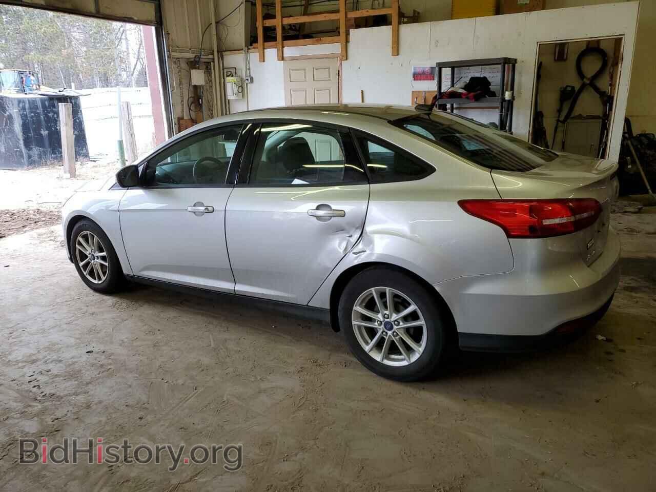 2016 FORD FOCUS - VIN: 1FADP3F24GL250220 - Photo 2
