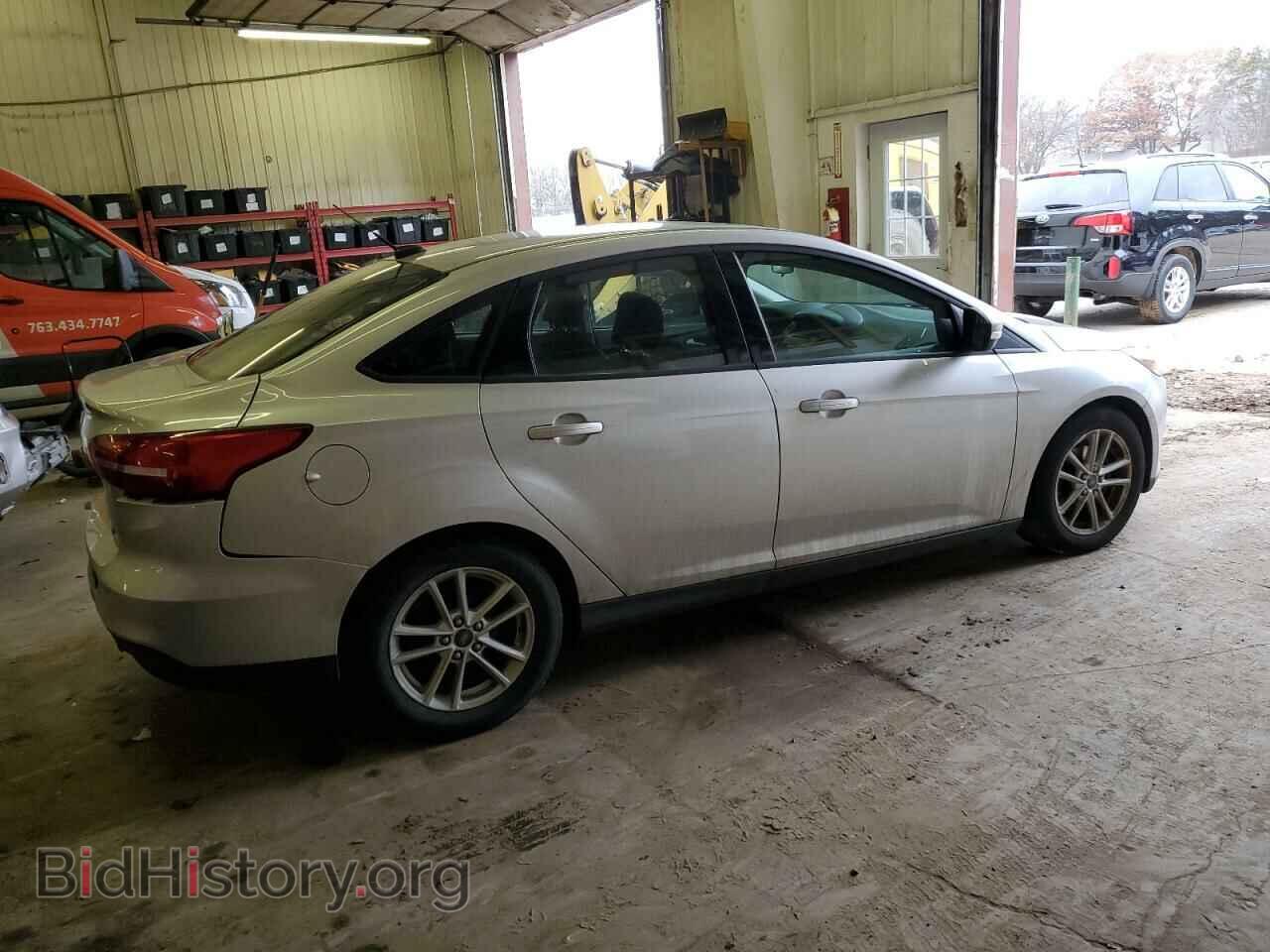 2016 FORD FOCUS - VIN: 1FADP3F24GL250220 - Photo 3