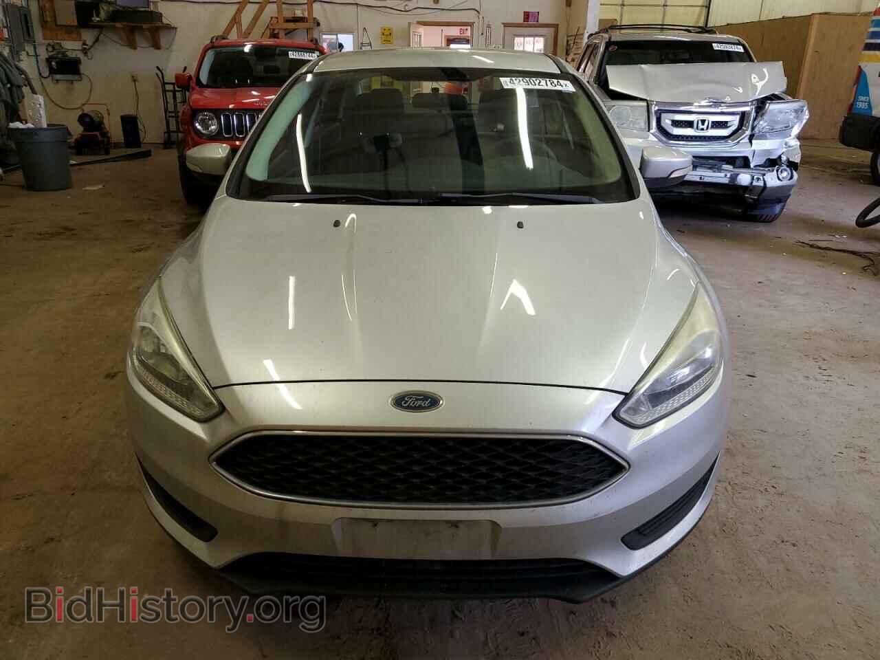 2016 FORD FOCUS - VIN: 1FADP3F24GL250220 - Photo 5