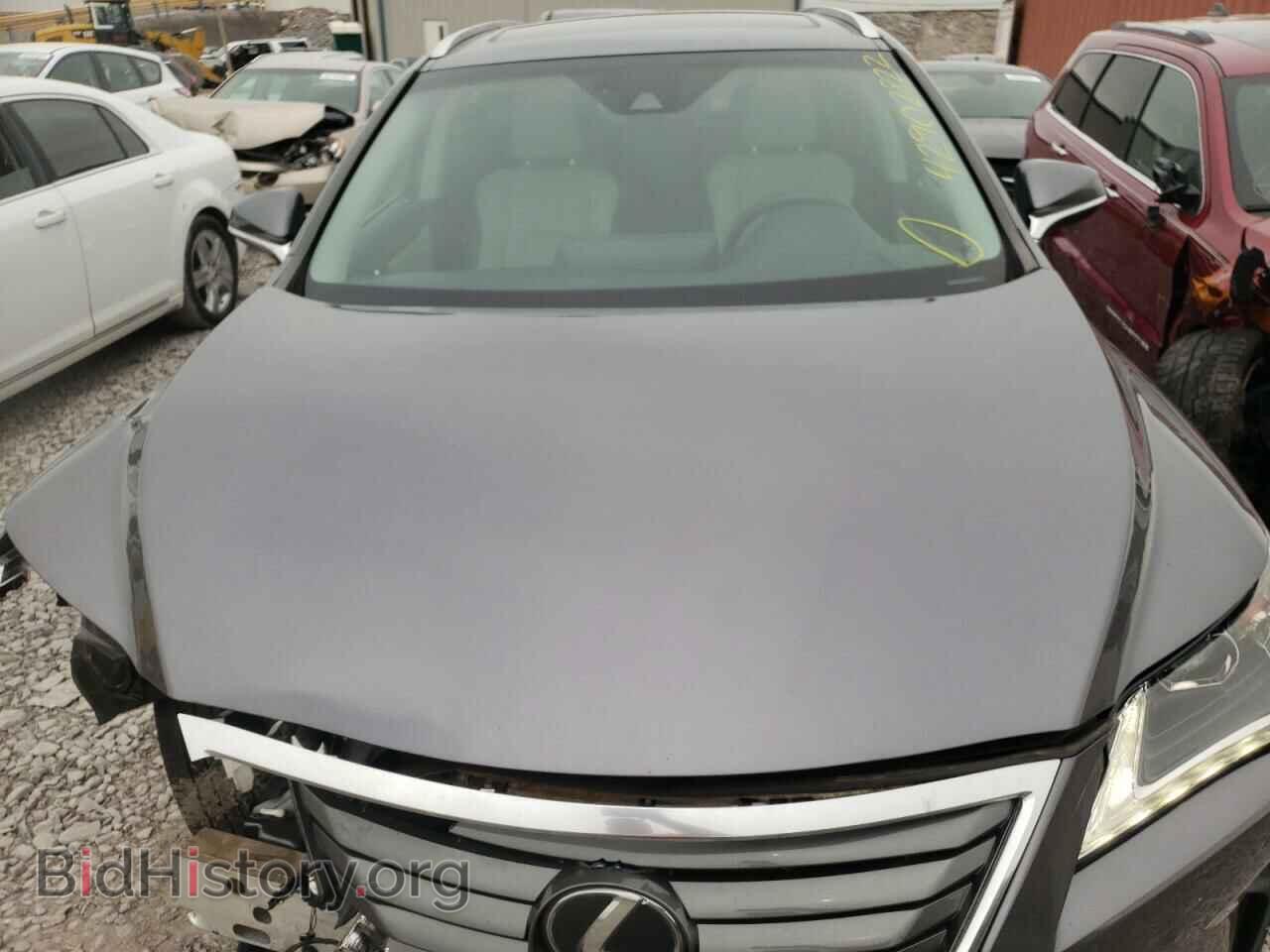 2016 LEXUS RX - VIN: 2T2BZMCA7GC008134 - Photo 7