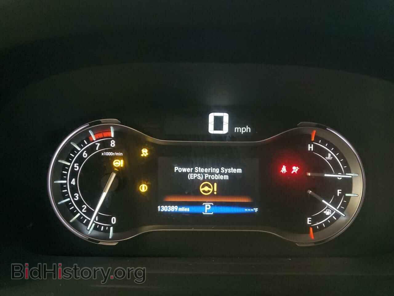 2016 HONDA PILOT - VIN: 5FNYF5H57GB059671 - Фото 9
