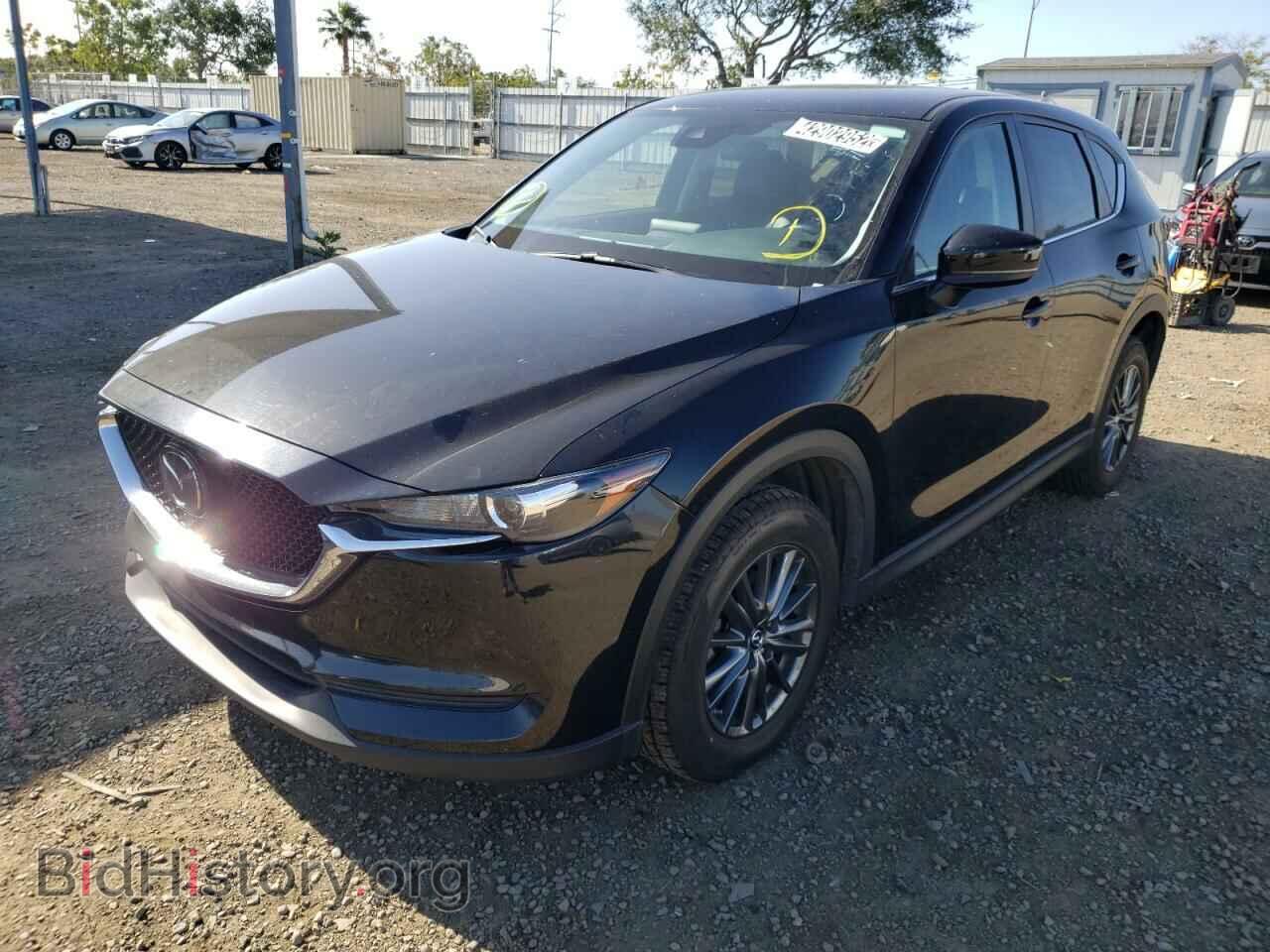 2020 MAZDA CX-5 - VIN: JM3KFACM8L0767263 - Фото 2