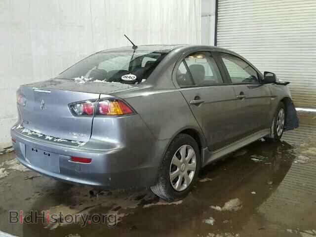 2014 MITSUBISHI LANCER - VIN: JA32U2FUXEU015302 - Фото 4