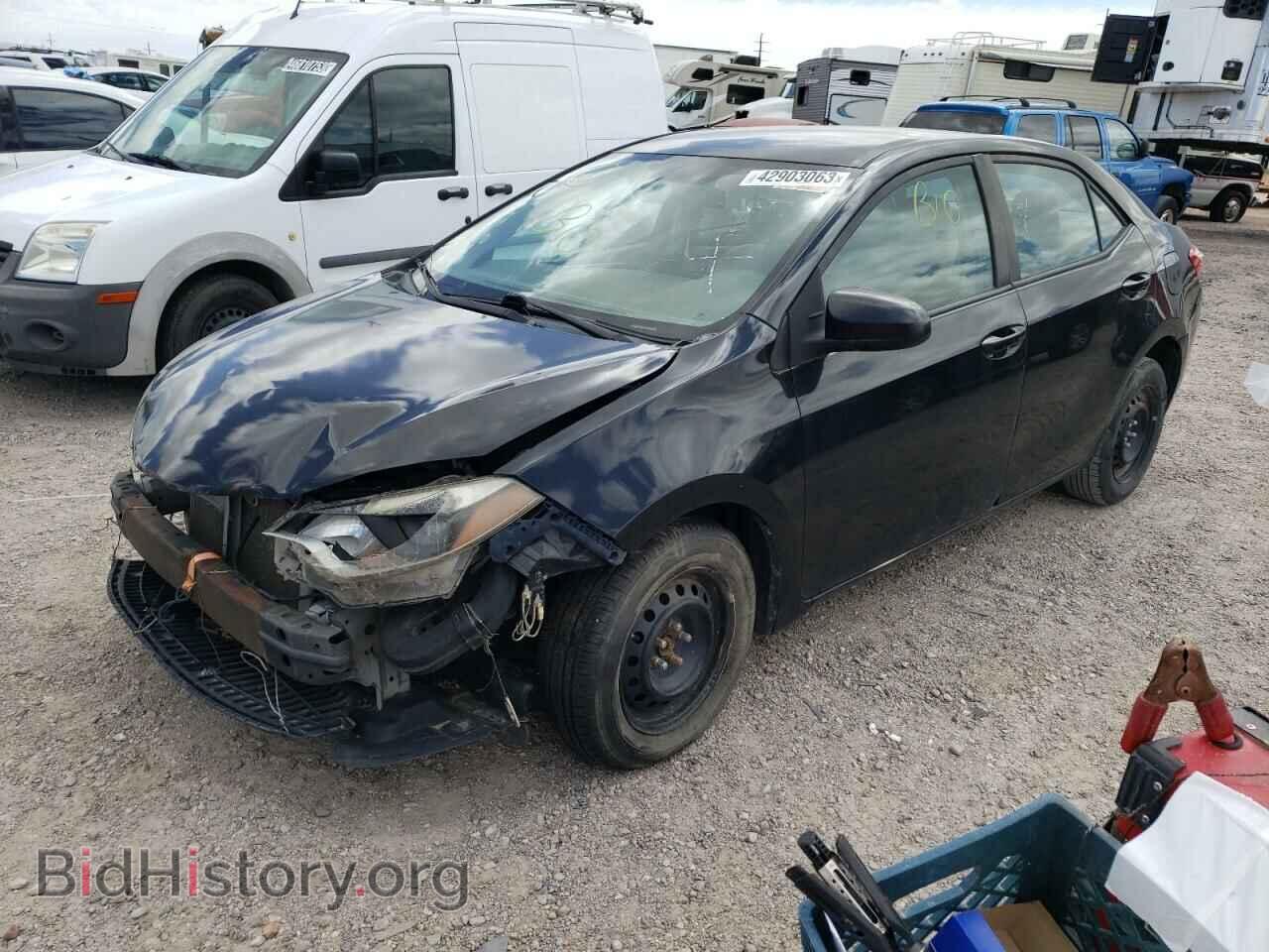 Фотография 5YFBURHE4EP141085 - TOYOTA COROLLA 2014