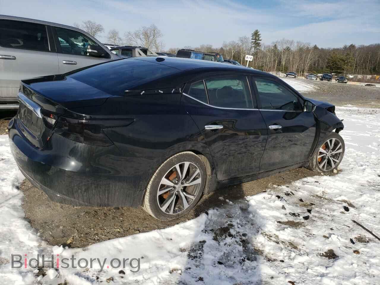 2017 NISSAN MAXIMA - VIN: 1N4AA6AP1HC439398 - Фото 3
