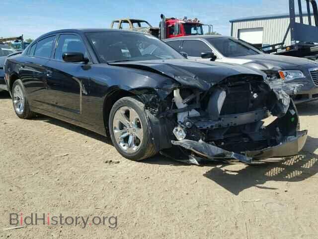 Фотография 2C3CDXBG5DH533827 - DODGE CHARGER 2013