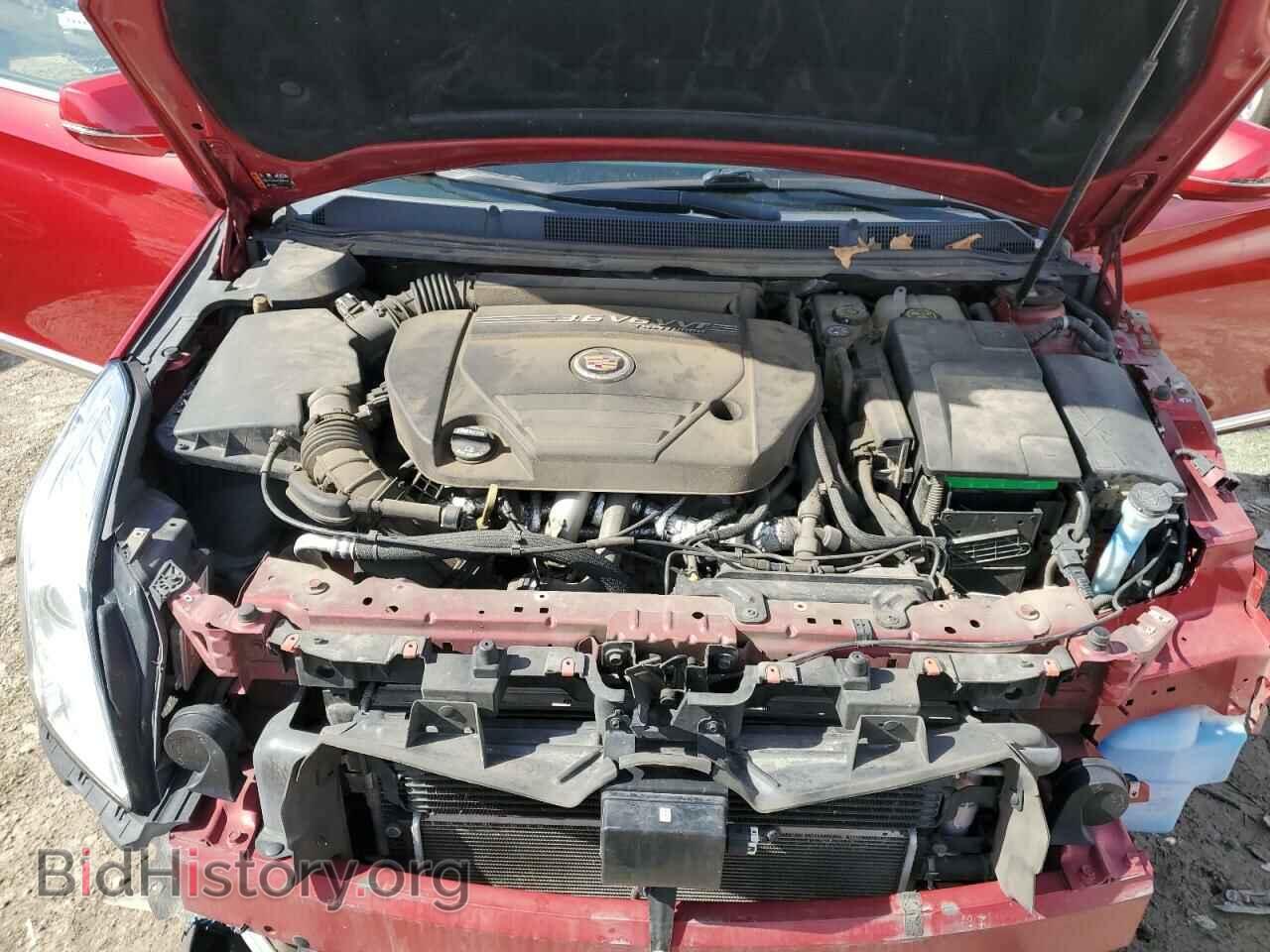 2014 CADILLAC XTS - VIN: 2G61V5S81E9296460 - Фото 11