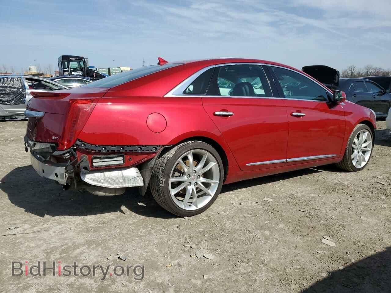 2014 CADILLAC XTS - VIN: 2G61V5S81E9296460 - Фото 3