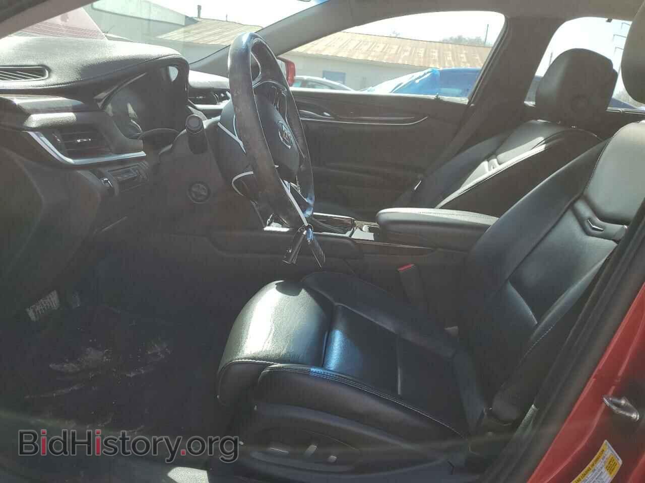 2014 CADILLAC XTS - VIN: 2G61V5S81E9296460 - Фото 7