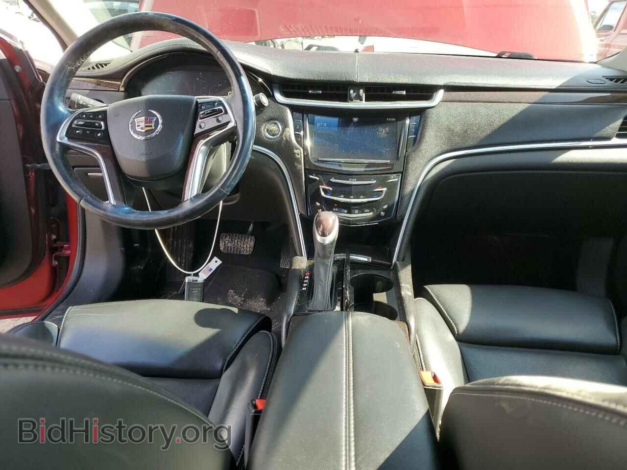 2014 CADILLAC XTS - VIN: 2G61V5S81E9296460 - Фото 8