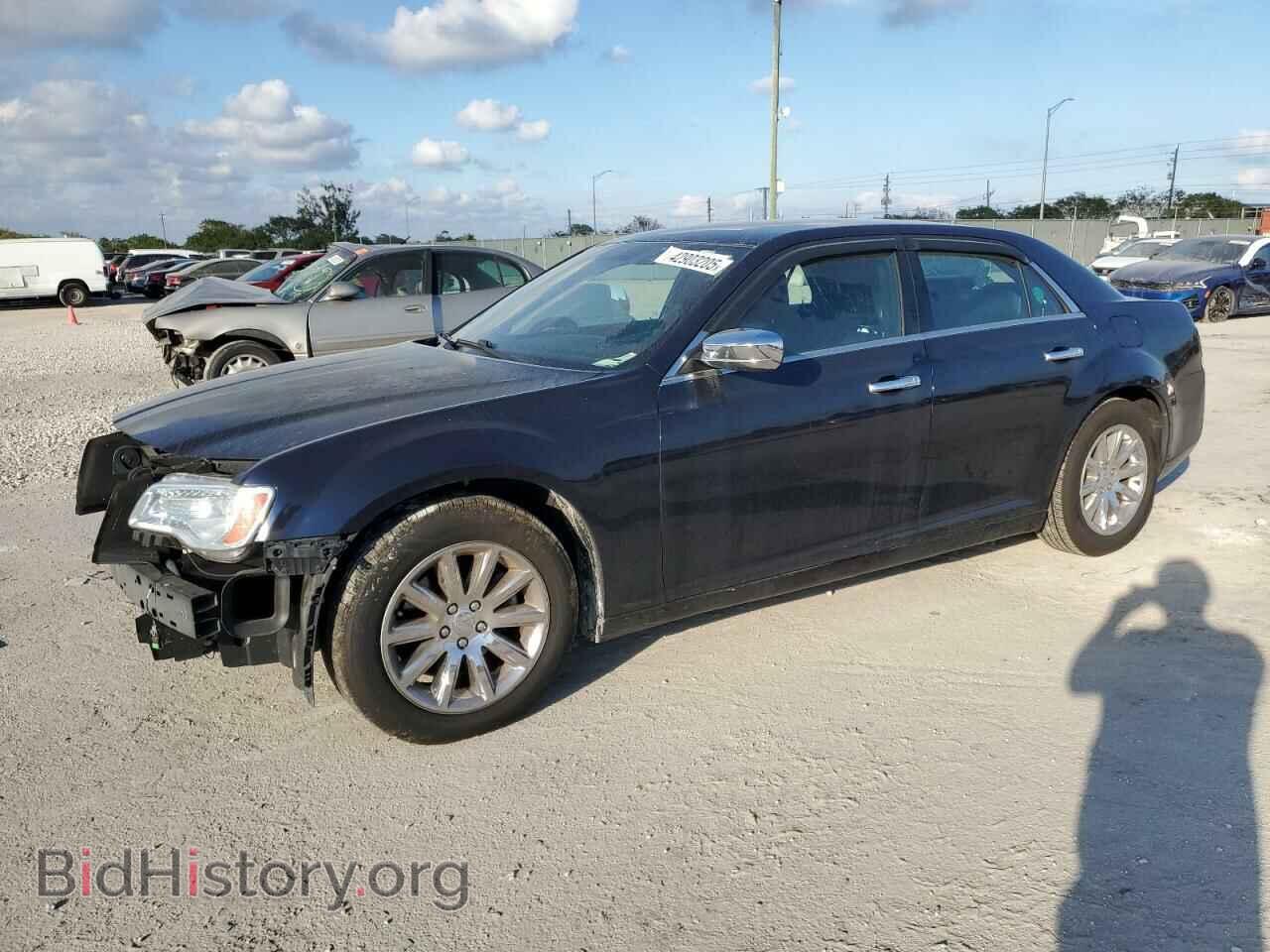 Фотография 2C3CCACG8CH237651 - CHRYSLER 300 2012