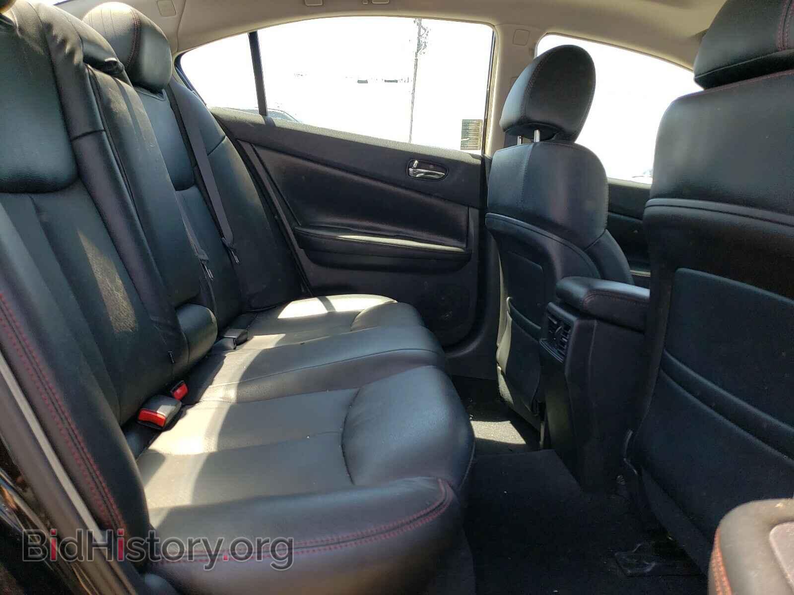 2013 NISSAN MAXIMA - VIN: 1N4AA5AP1DC840681 - Фото 6