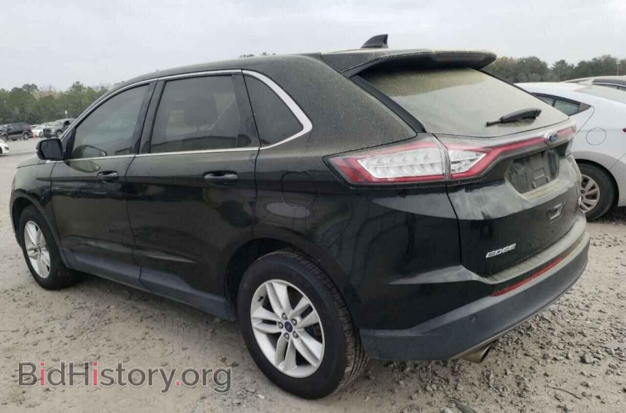 2017 FORD EDGE - VIN: 2FMPK3J90HBB30681 - Фото 2