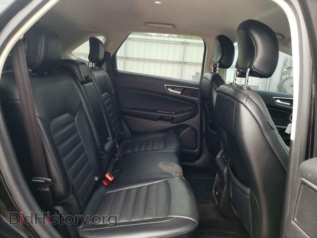 2017 FORD EDGE - VIN: 2FMPK3J90HBB30681 - Фото 11