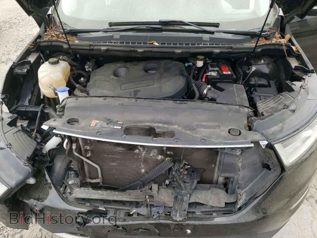 2017 FORD EDGE - VIN: 2FMPK3J90HBB30681 - Фото 12