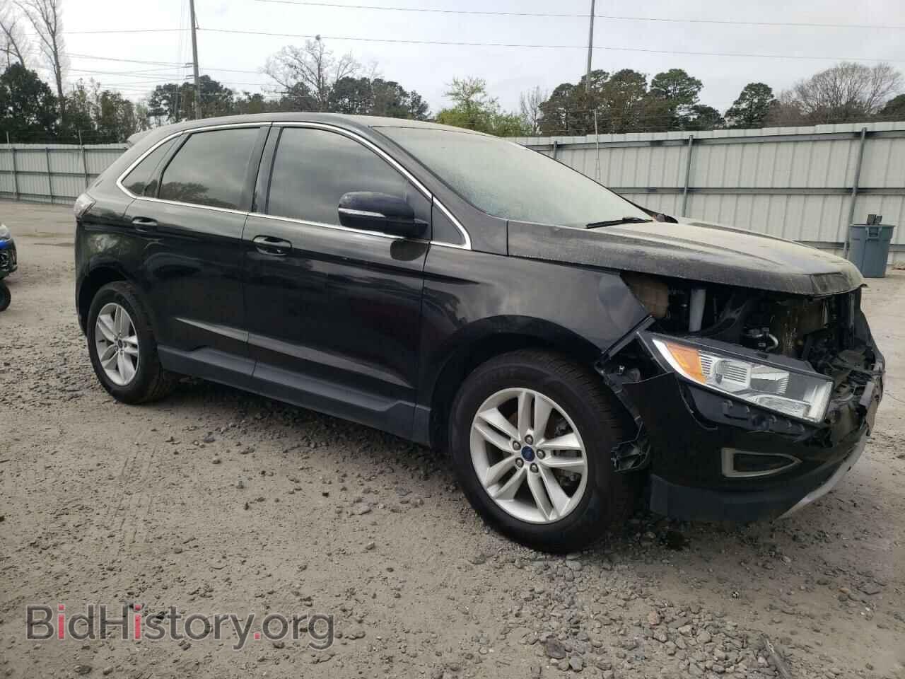 2017 FORD EDGE - VIN: 2FMPK3J90HBB30681 - Фото 4