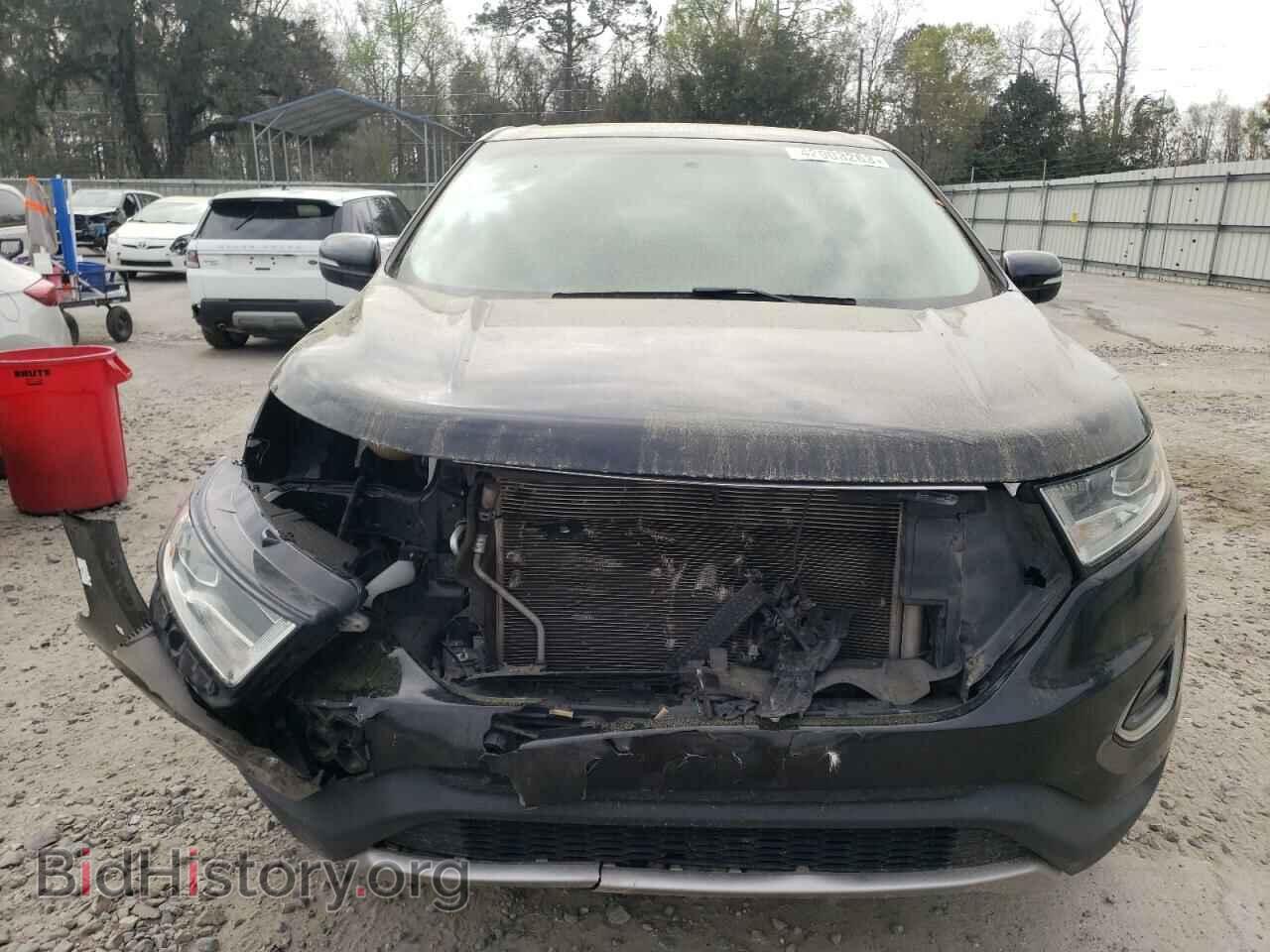 2017 FORD EDGE - VIN: 2FMPK3J90HBB30681 - Фото 5