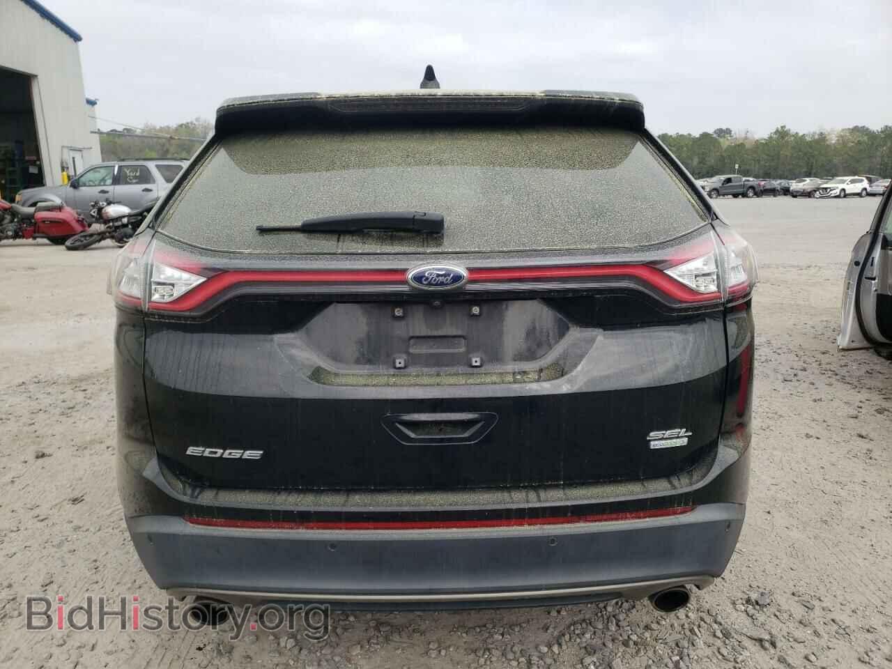 2017 FORD EDGE - VIN: 2FMPK3J90HBB30681 - Фото 6