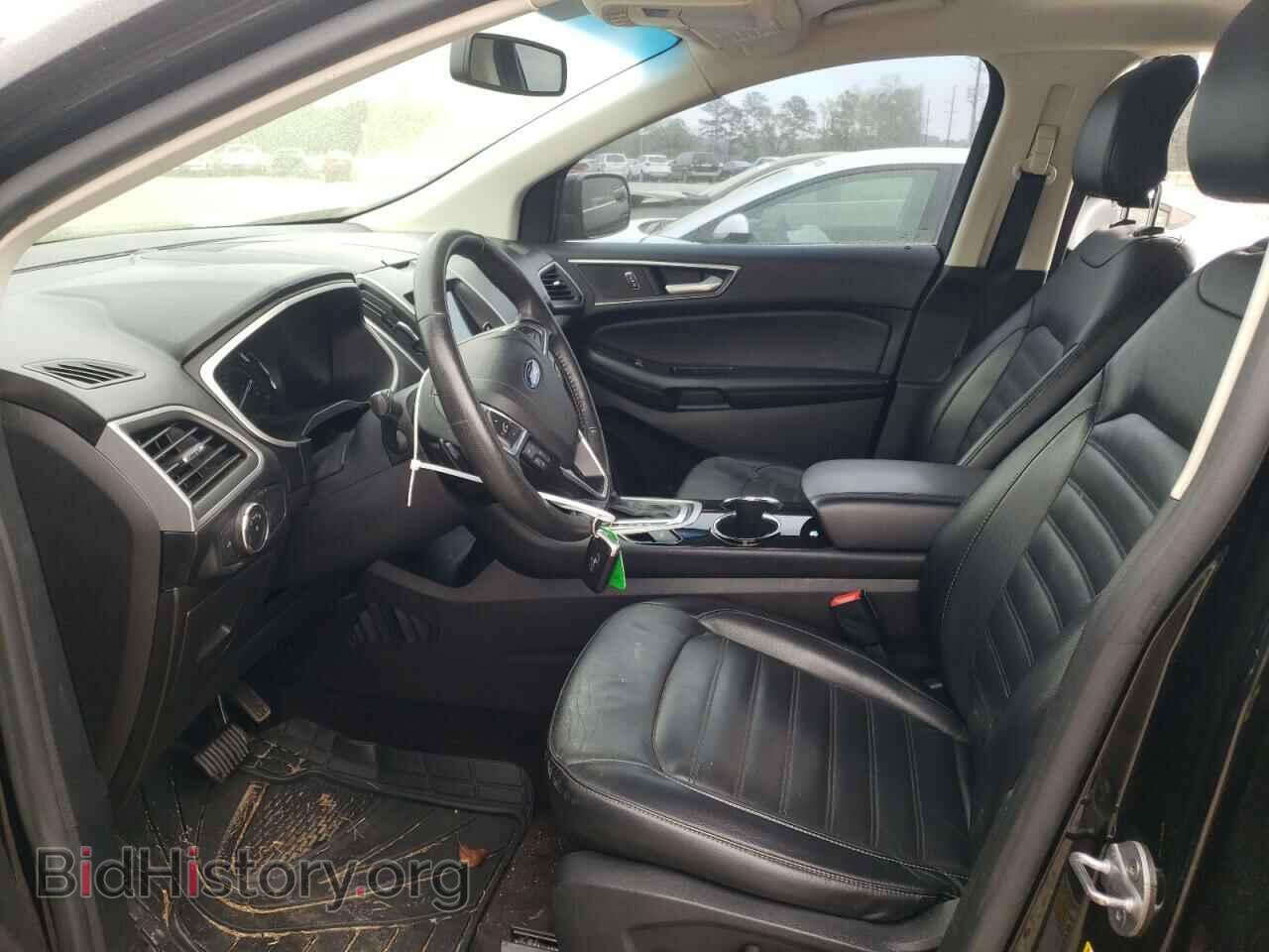 2017 FORD EDGE - VIN: 2FMPK3J90HBB30681 - Фото 7