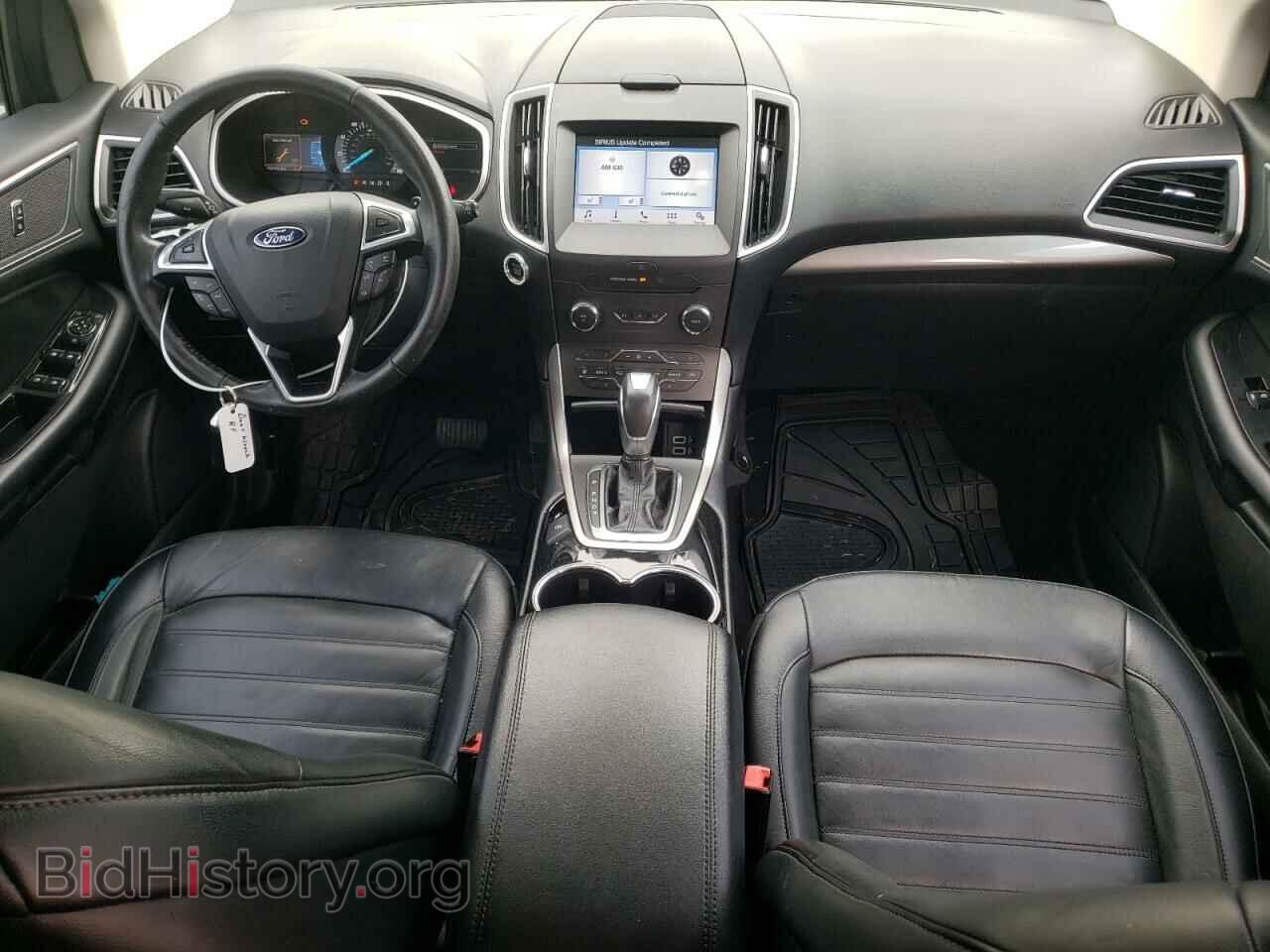 2017 FORD EDGE - VIN: 2FMPK3J90HBB30681 - Фото 8