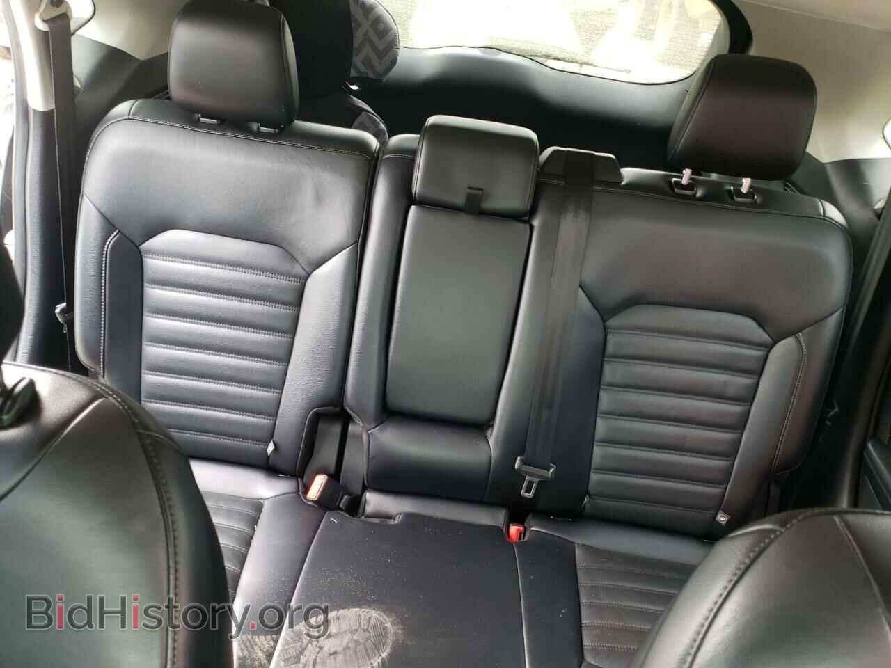 2017 FORD EDGE - VIN: 2FMPK3J90HBB30681 - Фото 10