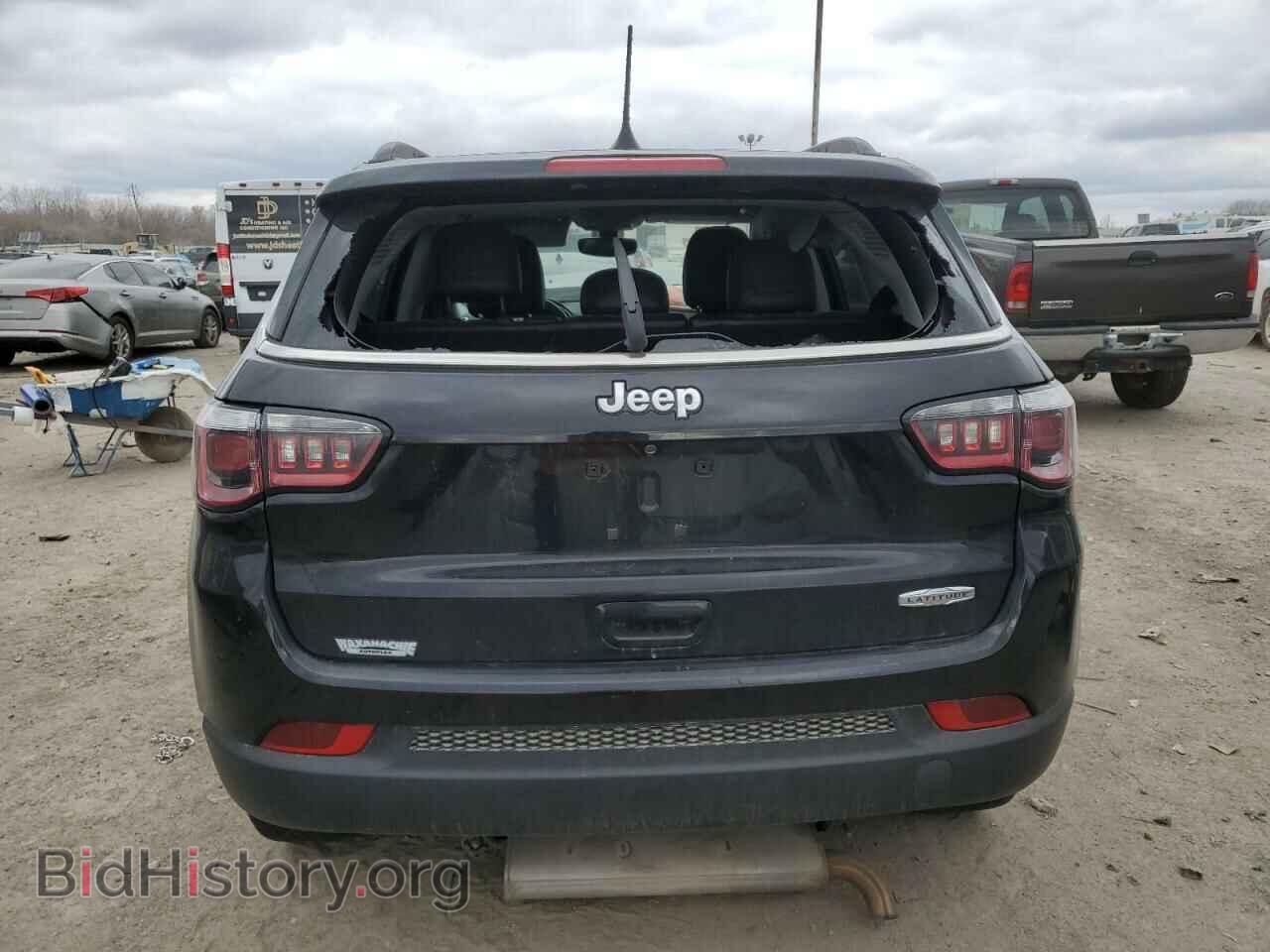 2017 JEEP COMPASS - VIN: 3C4NJCBB3HT629463 - Фото 6