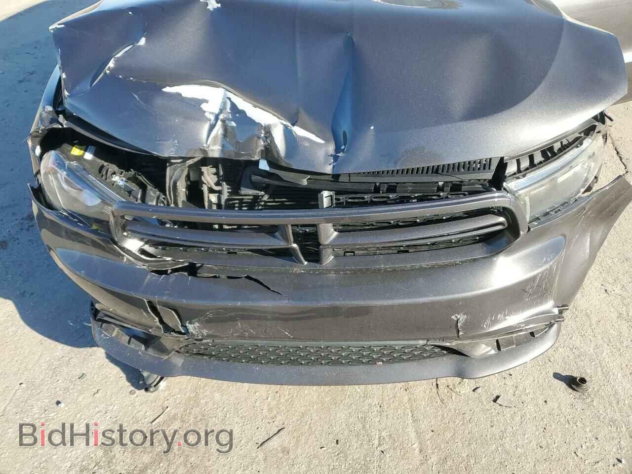 2017 DODGE DURANGO - VIN: 1C4RDHDG7HC774452 - Фото 12