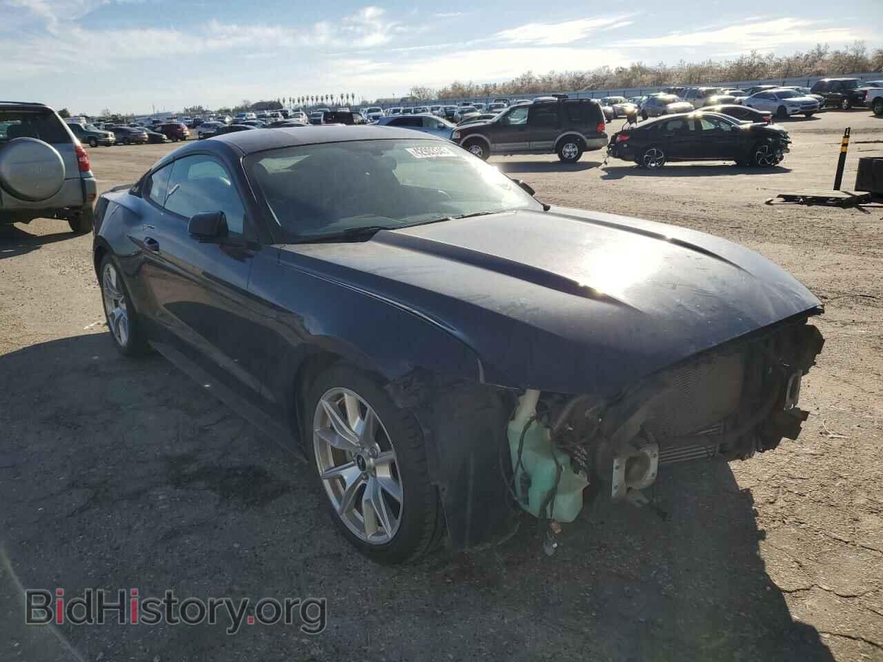 2015 FORD MUSTANG - VIN: 1FA6P8TH1F5359073 - Фото 4