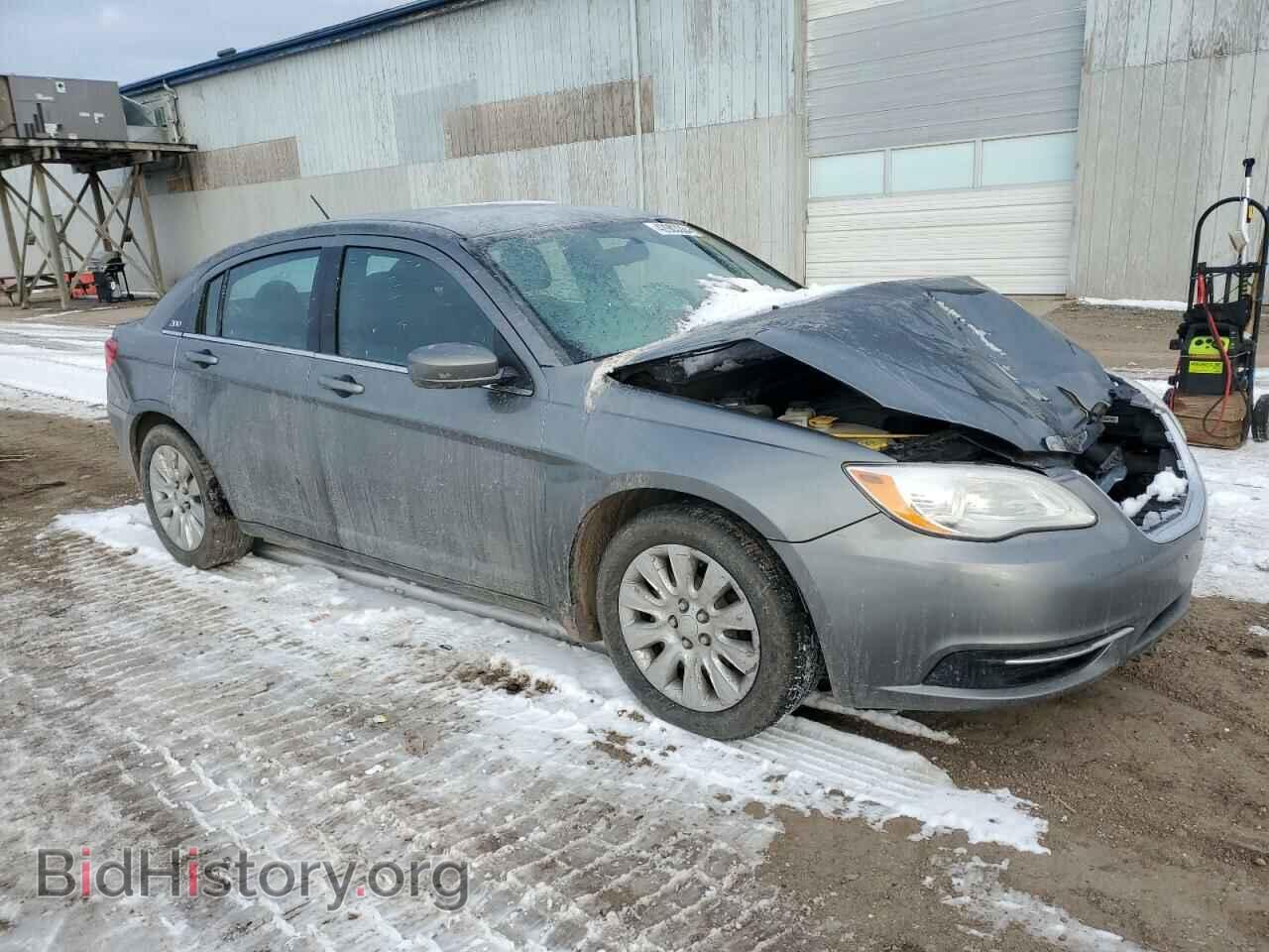 2013 CHRYSLER 200 - VIN: 1C3CCBAB3DN696690 - Фото 4