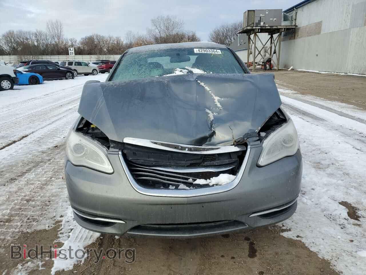 2013 CHRYSLER 200 - VIN: 1C3CCBAB3DN696690 - Фото 5