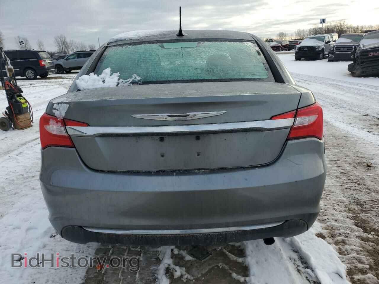 2013 CHRYSLER 200 - VIN: 1C3CCBAB3DN696690 - Фото 6