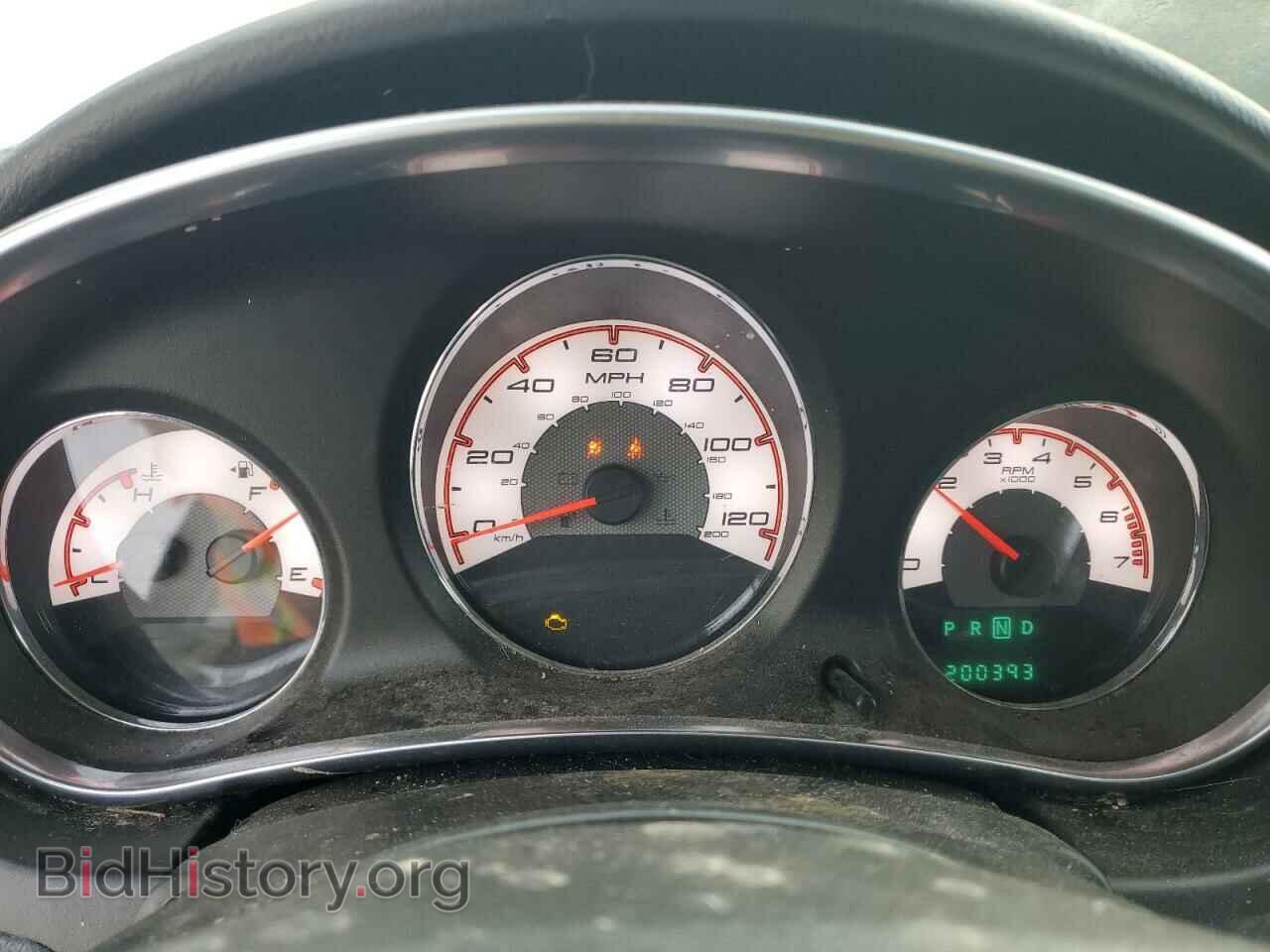 2013 CHRYSLER 200 - VIN: 1C3CCBAB3DN696690 - Фото 9