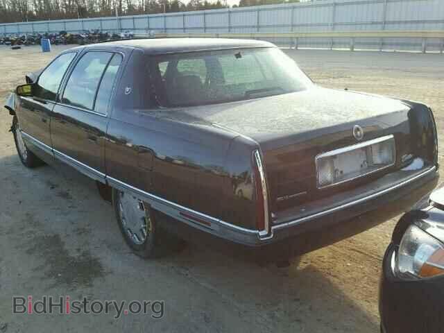 1996 CADILLAC DEVILLE - VIN: 1G6KF5294TU275077 - Photo 3