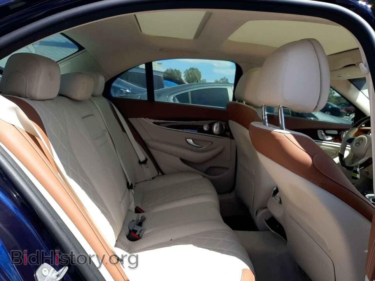 2017 MERCEDES-BENZ E-CLASS - VIN: WDDZF4KB0HA169409 - Фото 6