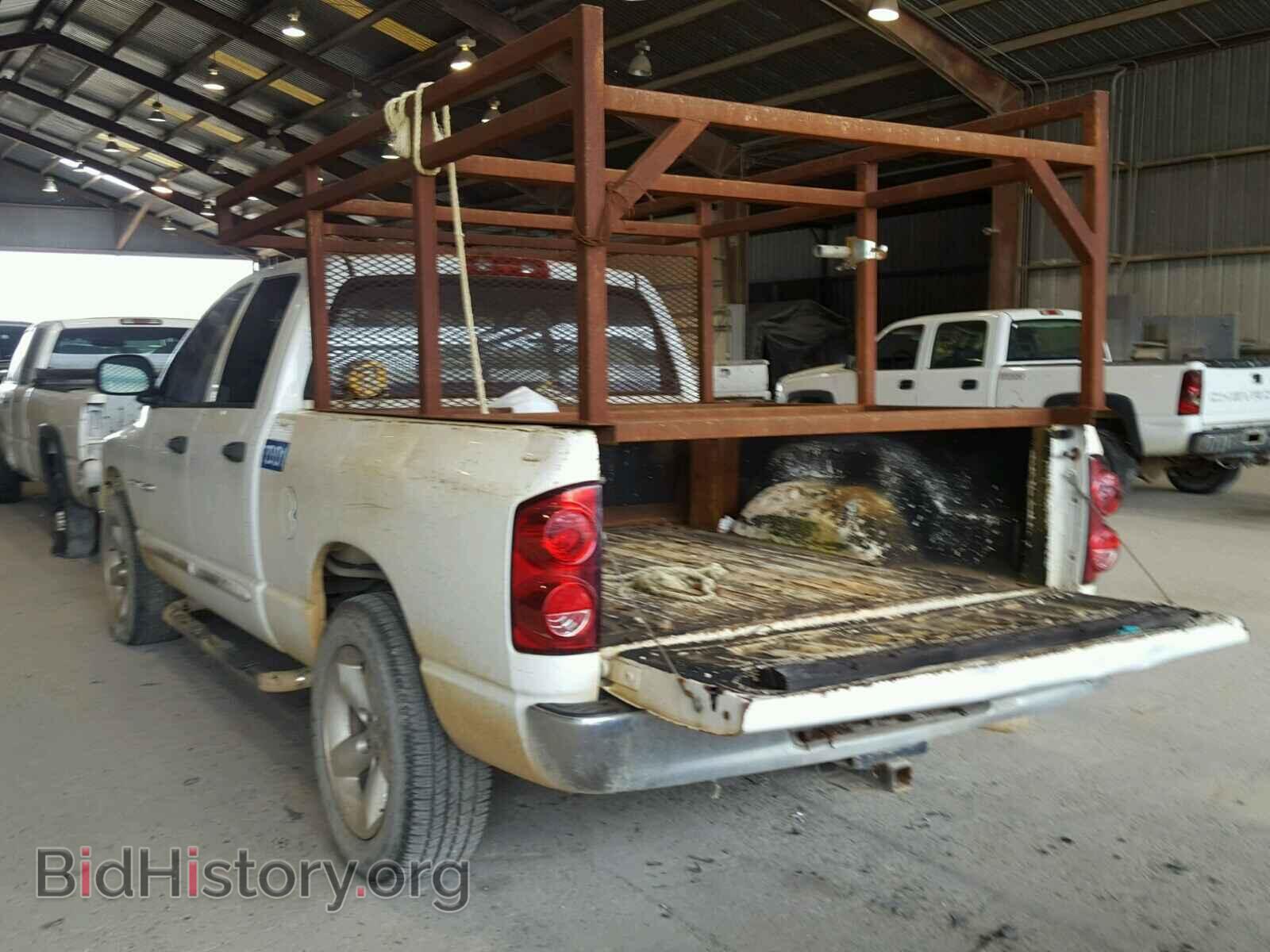 2007 DODGE RAM 1500 - VIN: 1D7HA18P77S131793 - Фото 3
