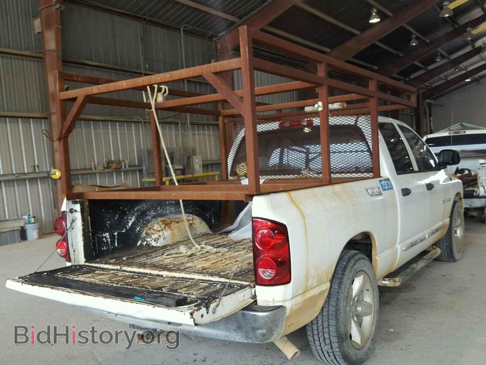 2007 DODGE RAM 1500 - VIN: 1D7HA18P77S131793 - Фото 4