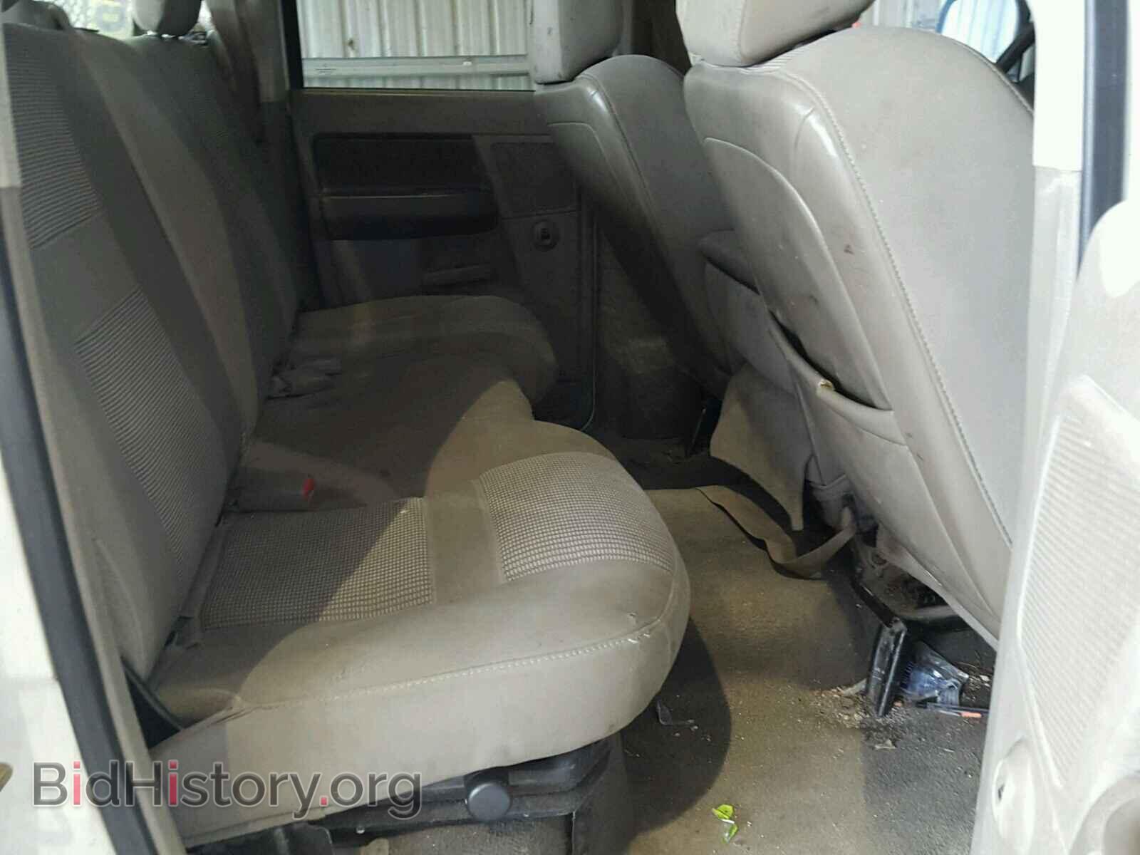 2007 DODGE RAM 1500 - VIN: 1D7HA18P77S131793 - Фото 6