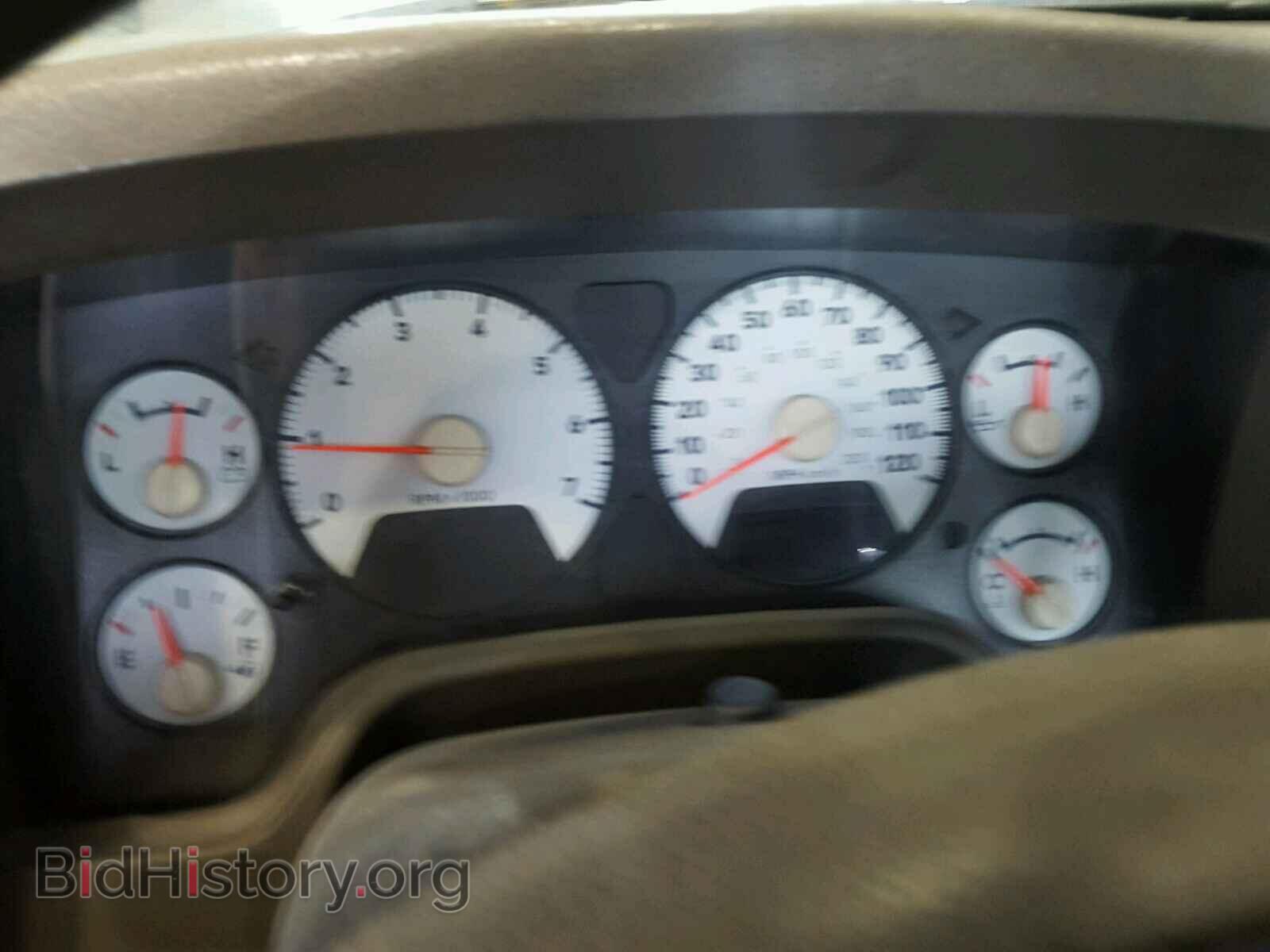 2007 DODGE RAM 1500 - VIN: 1D7HA18P77S131793 - Фото 8