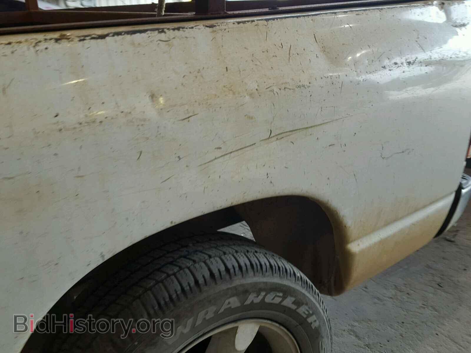 2007 DODGE RAM 1500 - VIN: 1D7HA18P77S131793 - Фото 9