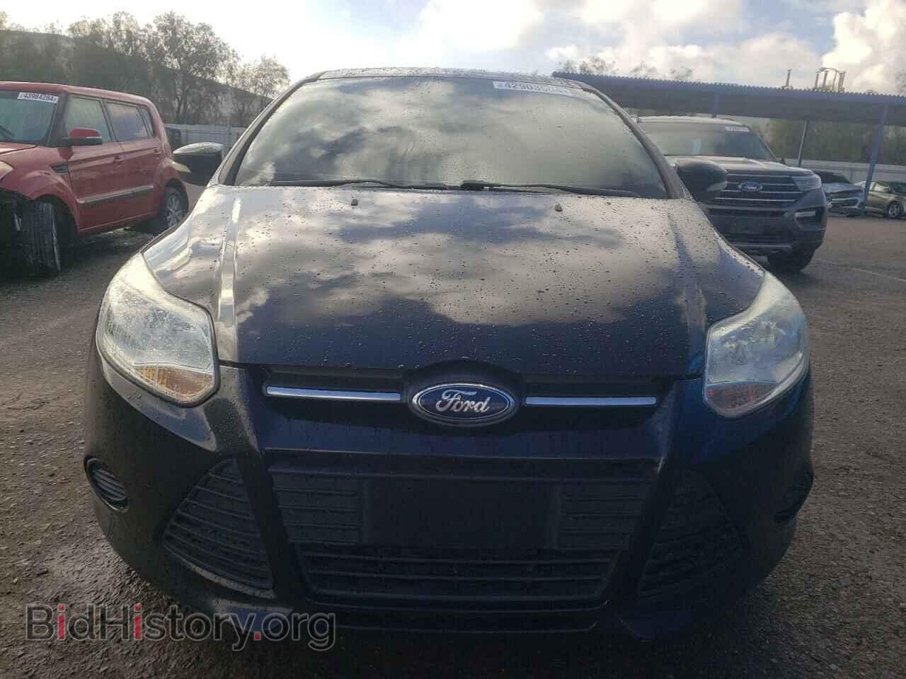 2013 FORD FOCUS - VIN: 1FADP3F22DL132145 - Фото 5