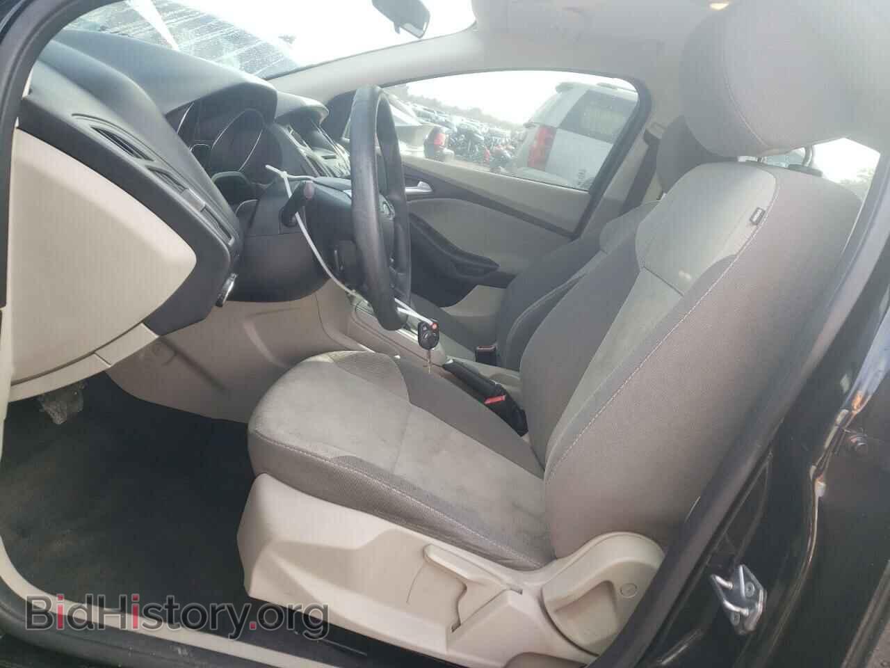 2013 FORD FOCUS - VIN: 1FADP3F22DL132145 - Фото 7