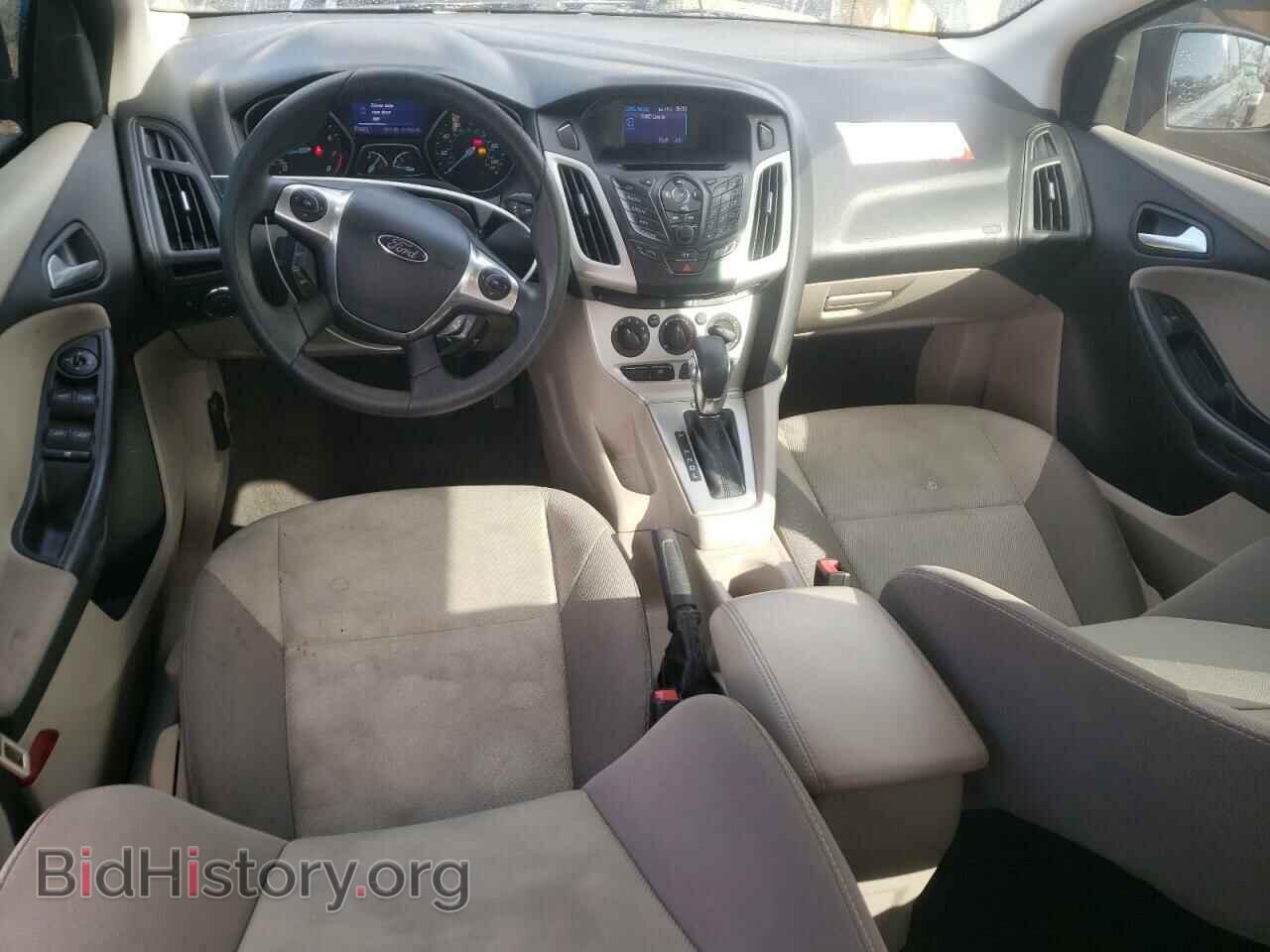 2013 FORD FOCUS - VIN: 1FADP3F22DL132145 - Фото 8