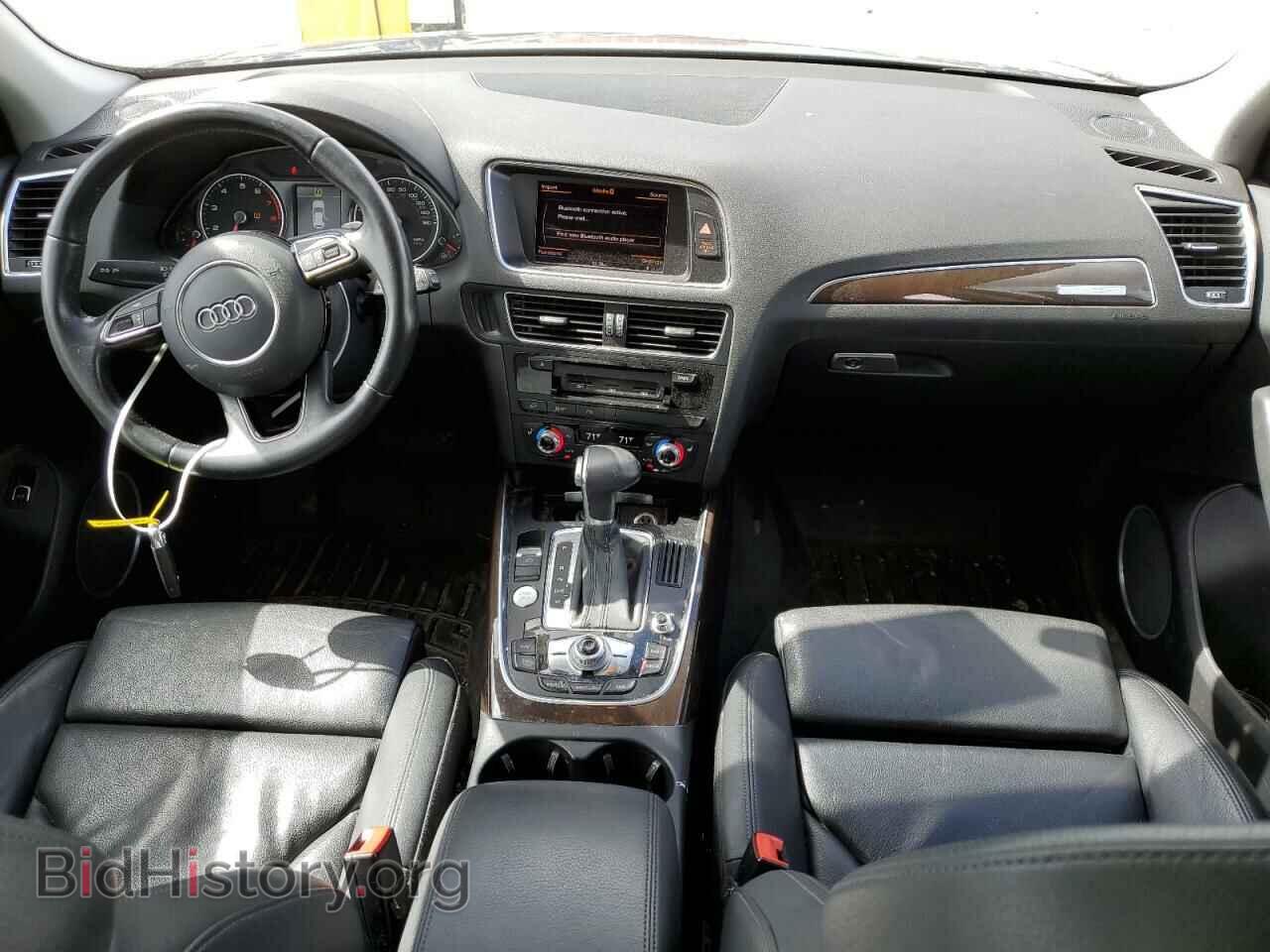 2014 AUDI Q5 - VIN: WA1LFBFP4EA022820 - Фото 8
