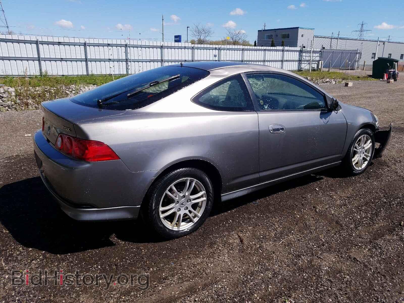2006 ACURA RSX - VIN: JH4DC54886S801180 - Фото 4