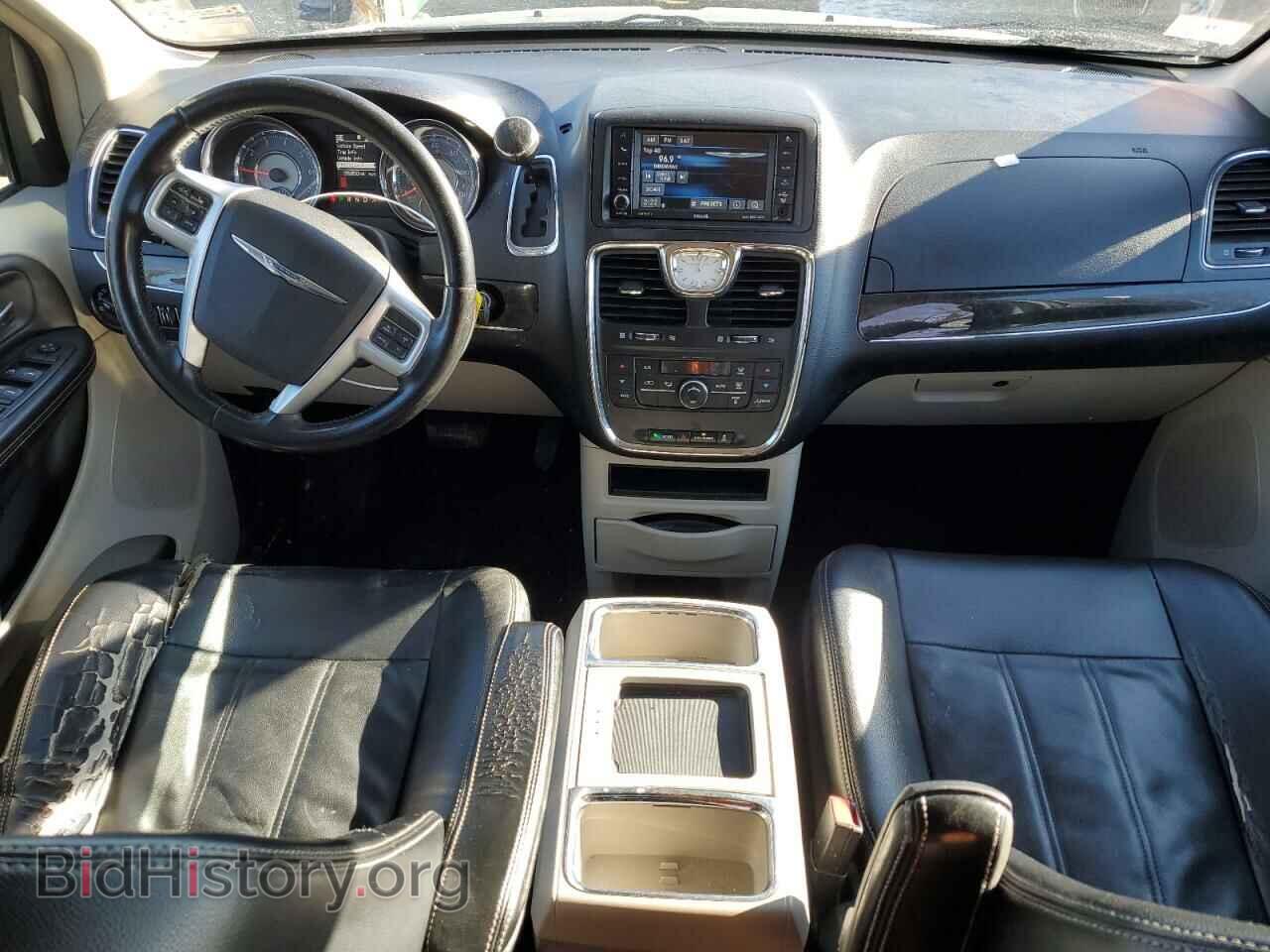 2013 CHRYSLER MINIVAN - VIN: 2C4RC1BG5DR657273 - Фото 8
