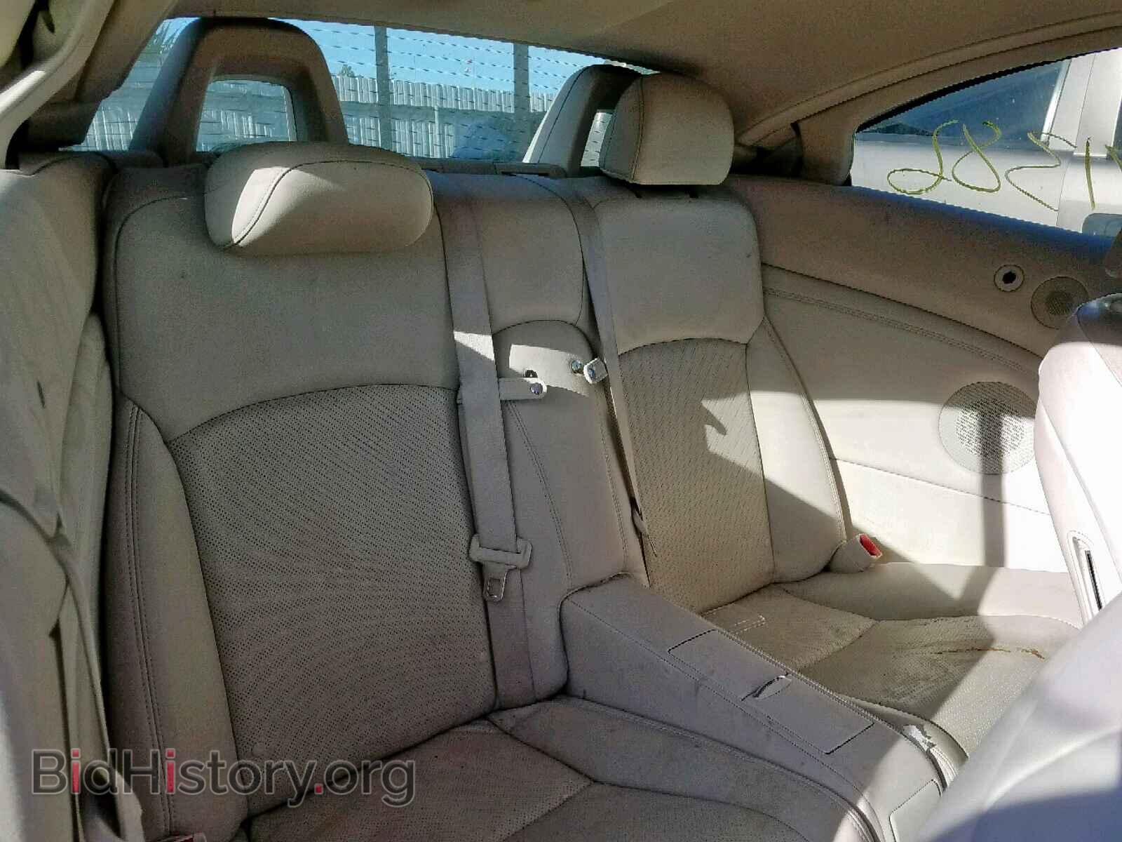 2011 LEXUS IS 250 - VIN: JTHFF2C26B2516709 - Фото 6
