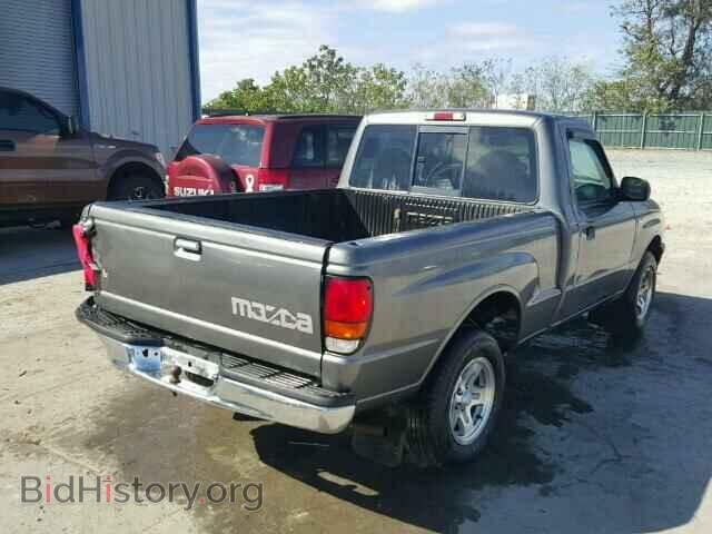 1999 MAZDA B2500 - VIN: 4F4YR12C9XTM32043 - Фото 4