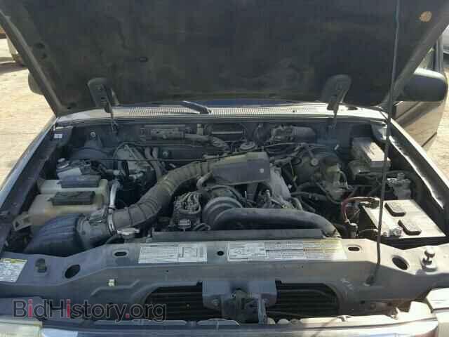 1999 MAZDA B2500 - VIN: 4F4YR12C9XTM32043 - Фото 7