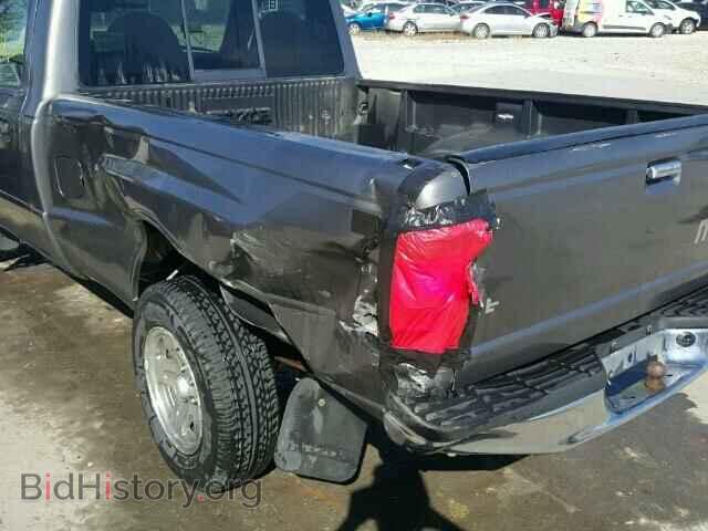 1999 MAZDA B2500 - VIN: 4F4YR12C9XTM32043 - Фото 9